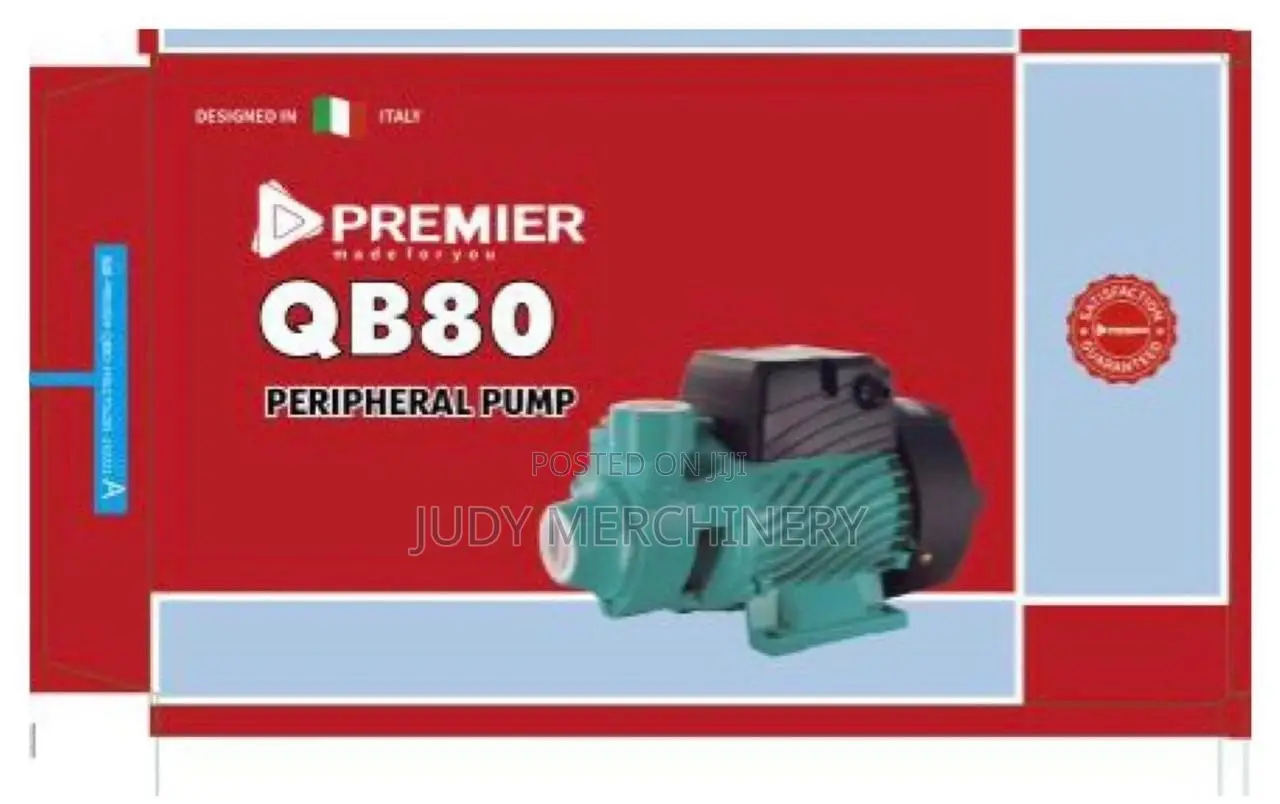Booster Pump 1hp 60m
