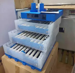 Heavy Duty 192 Automatic Egg Incubator