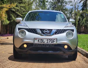Nissan Juke 2015