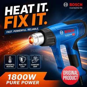 Original Bosch Heatgun1800w
