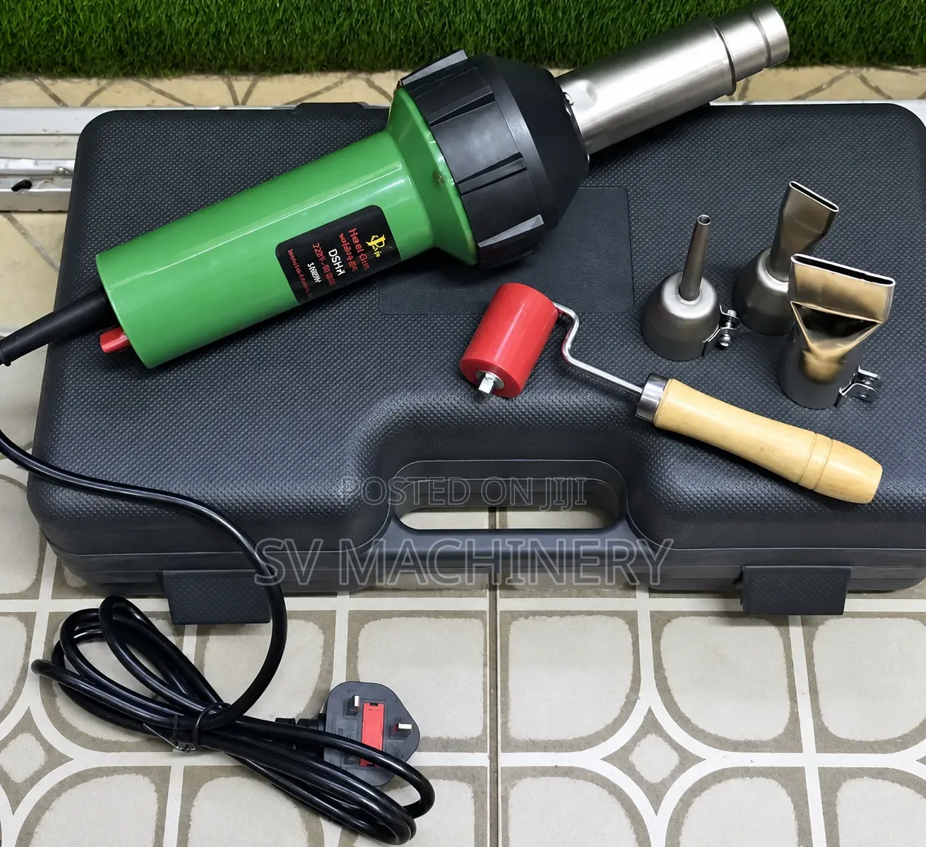 Heavy Duty Hot Air Tent Maker Machine