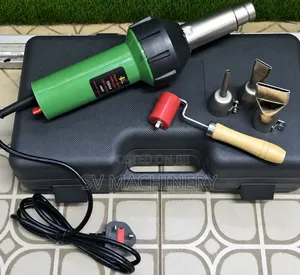 Heavy Duty Hot Air Tent Maker Machine
