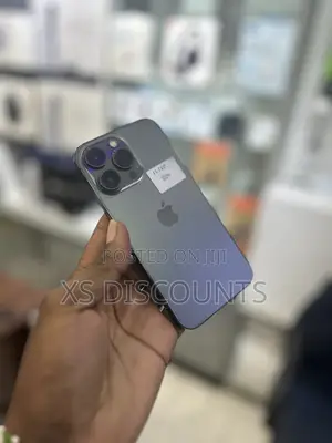 Apple iPhone 13 Pro 256 GB Gray
