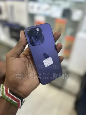 Apple iPhone 14 Pro 256 GB Purple