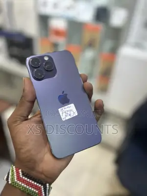 Apple iPhone 14 Pro Max 256 GB Purple