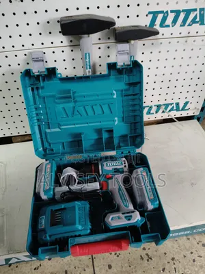 Total Cordless Drill