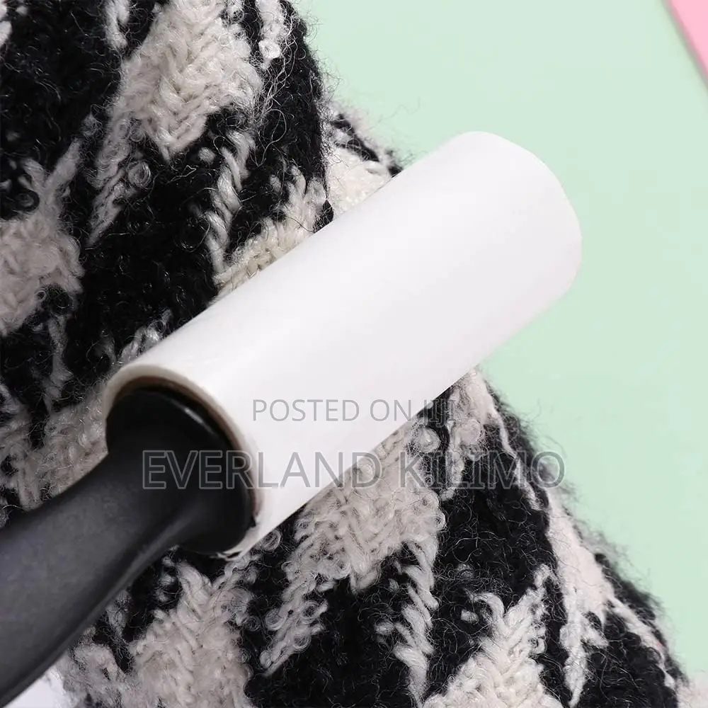 Mini Fur Sticky Brush