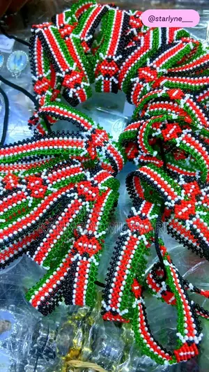 Kenya Beaded Bracelets