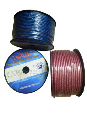 Mic Cable Copper