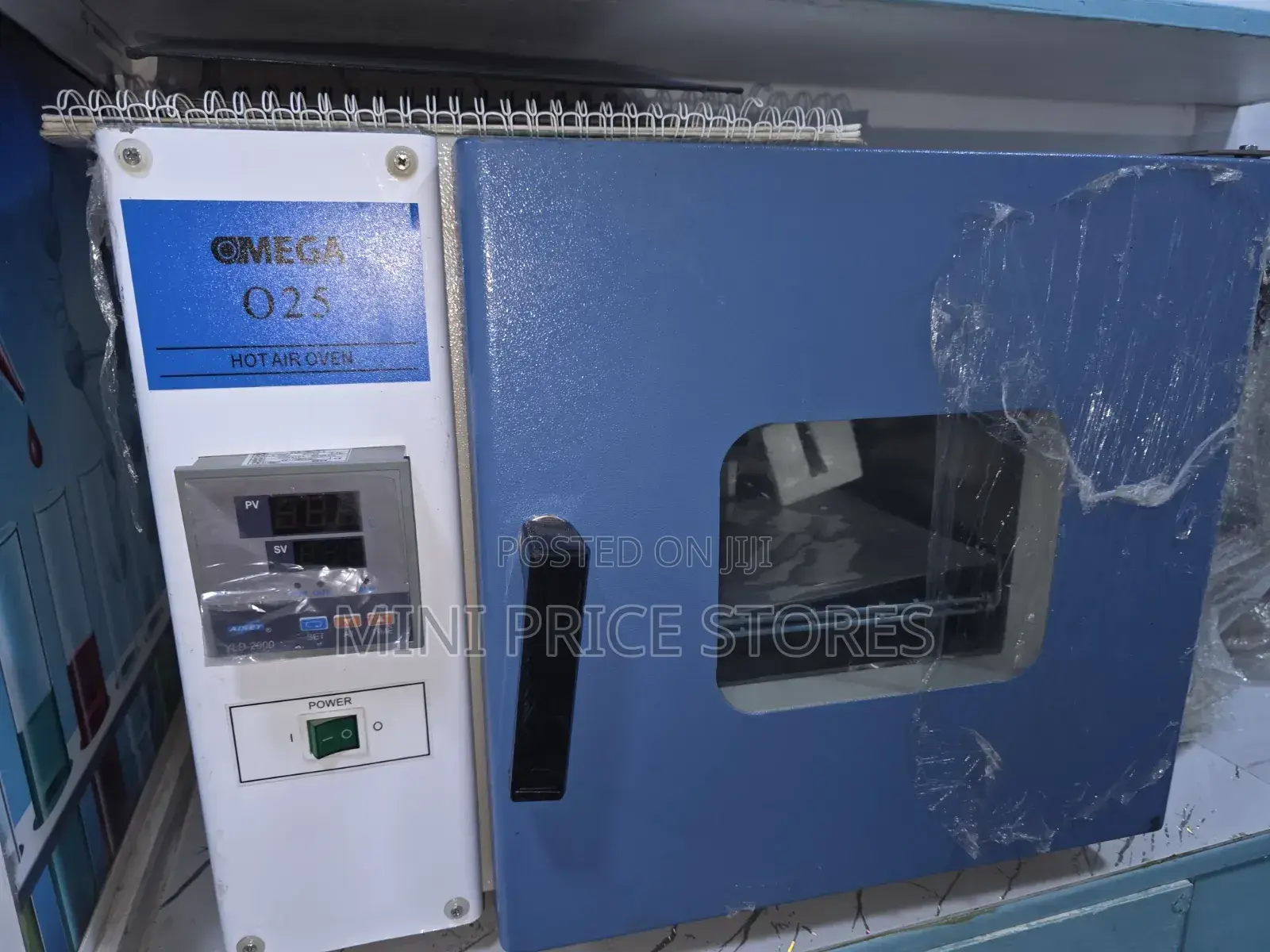 Hot Air Oven