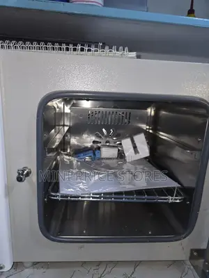 Hot Air Oven
