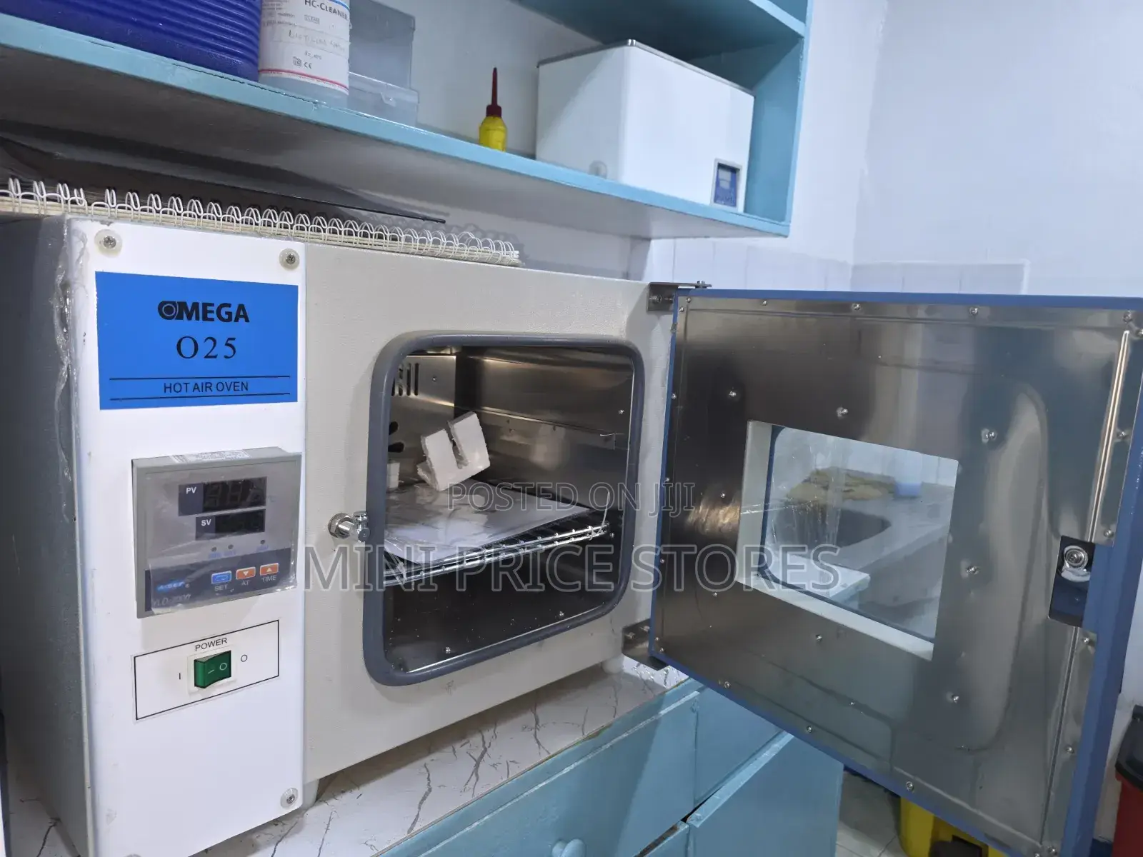 Hot Air Oven