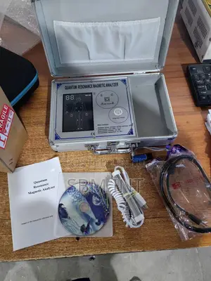 Quantam Machine Therapy Analyzer