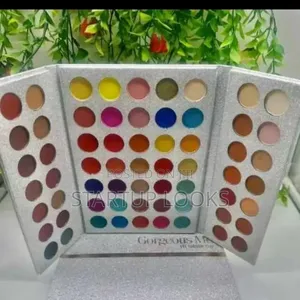 Makeup 63 Eyeshadow Palette
