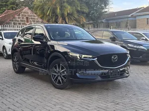 Mazda CX-5 2019 Black
