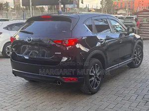 Mazda CX-5 2019 Black