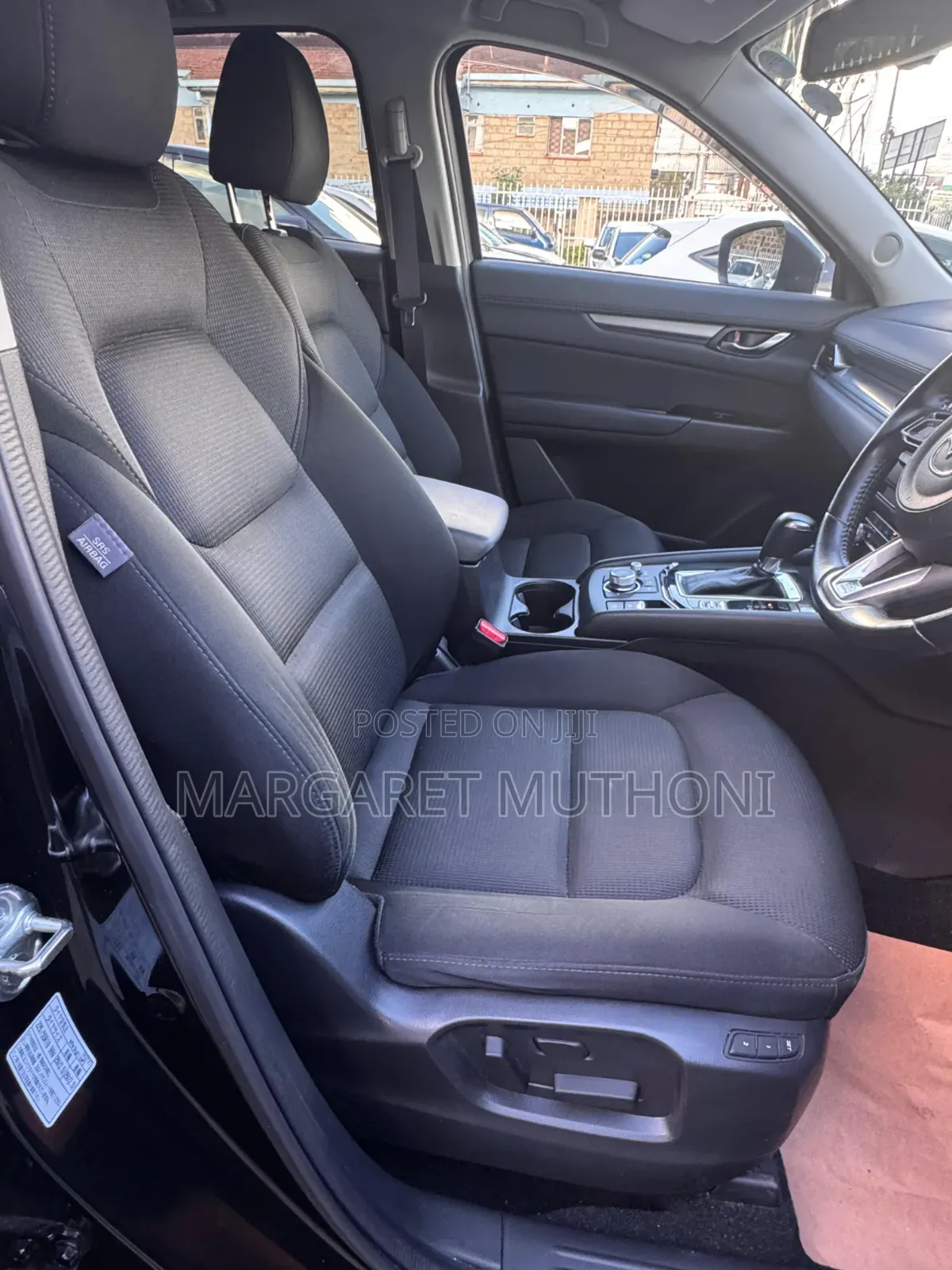 Mazda CX-5 2019 Black