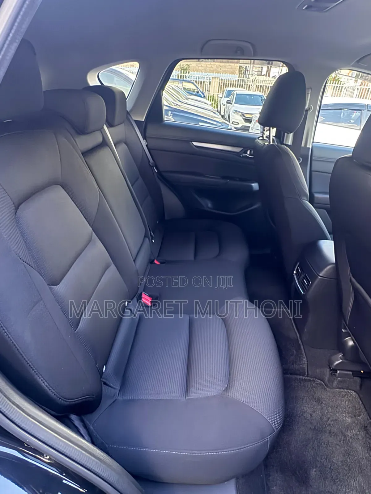 Mazda CX-5 2019 Black