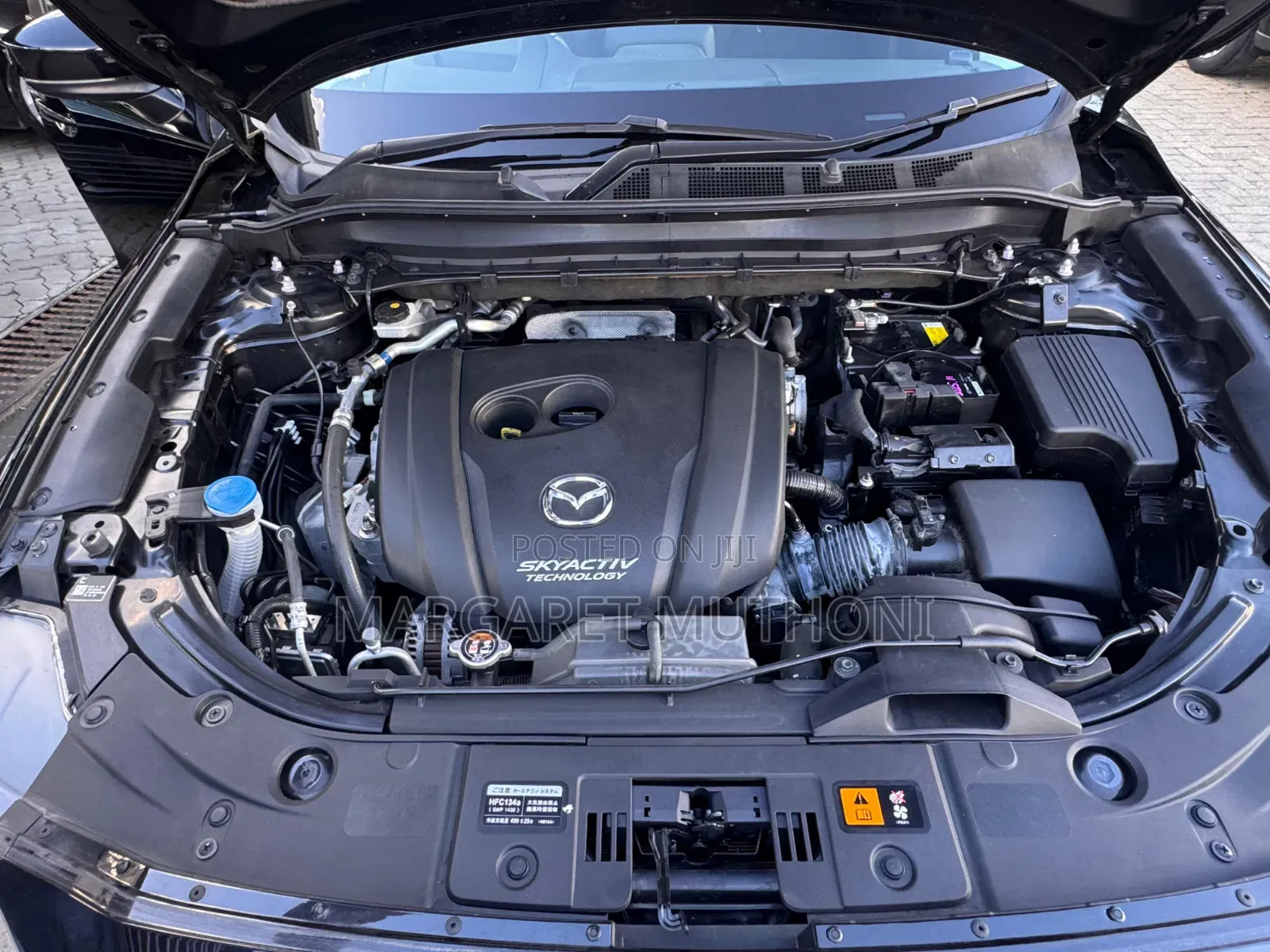 Mazda CX-5 2019 Black