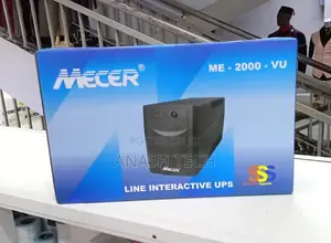 Mecer 2kva Line Interactive Ups (Me-2000-Vu) Back Up Ups Machine