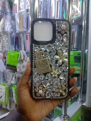 Luxury 3d Bling Rhinestone Phone Case