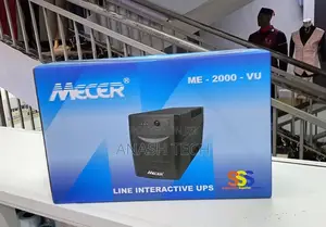 Approved Mecer 2000va 2kva Line Interactive Ups Me-2000