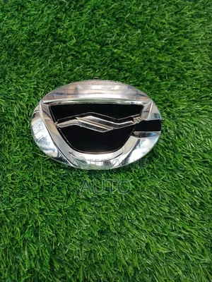 Toyota Axio Front Logo Emblem – Car Grill Badge Replacement