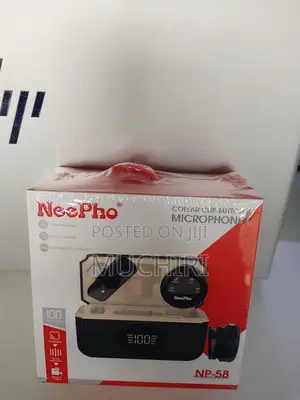 Neepho Np-58 Wireless Clip-on Microphone for Type-C Devices