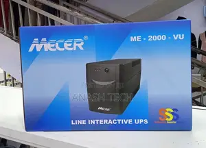 Mecer 2kva Inverter System