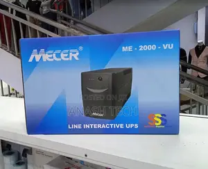 Mecer 2kva Backup Power Solution