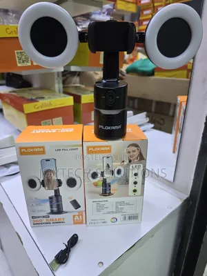 Best Seller! Auto-A20 Pro Ai Gimbal Perfect for Tiktok Live Video