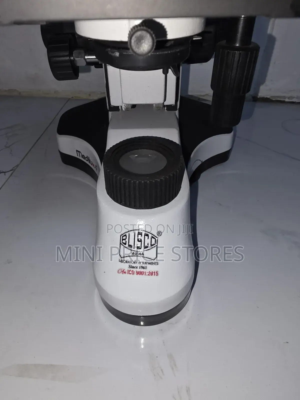 Blisco India Microscope