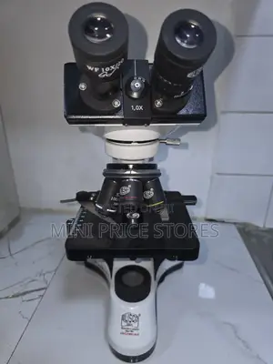 Blisco India Microscope