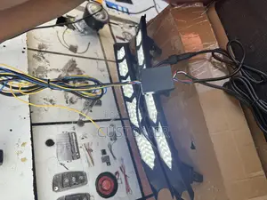 Mazda Cx5/Cx8 2017+ Foglight Cover