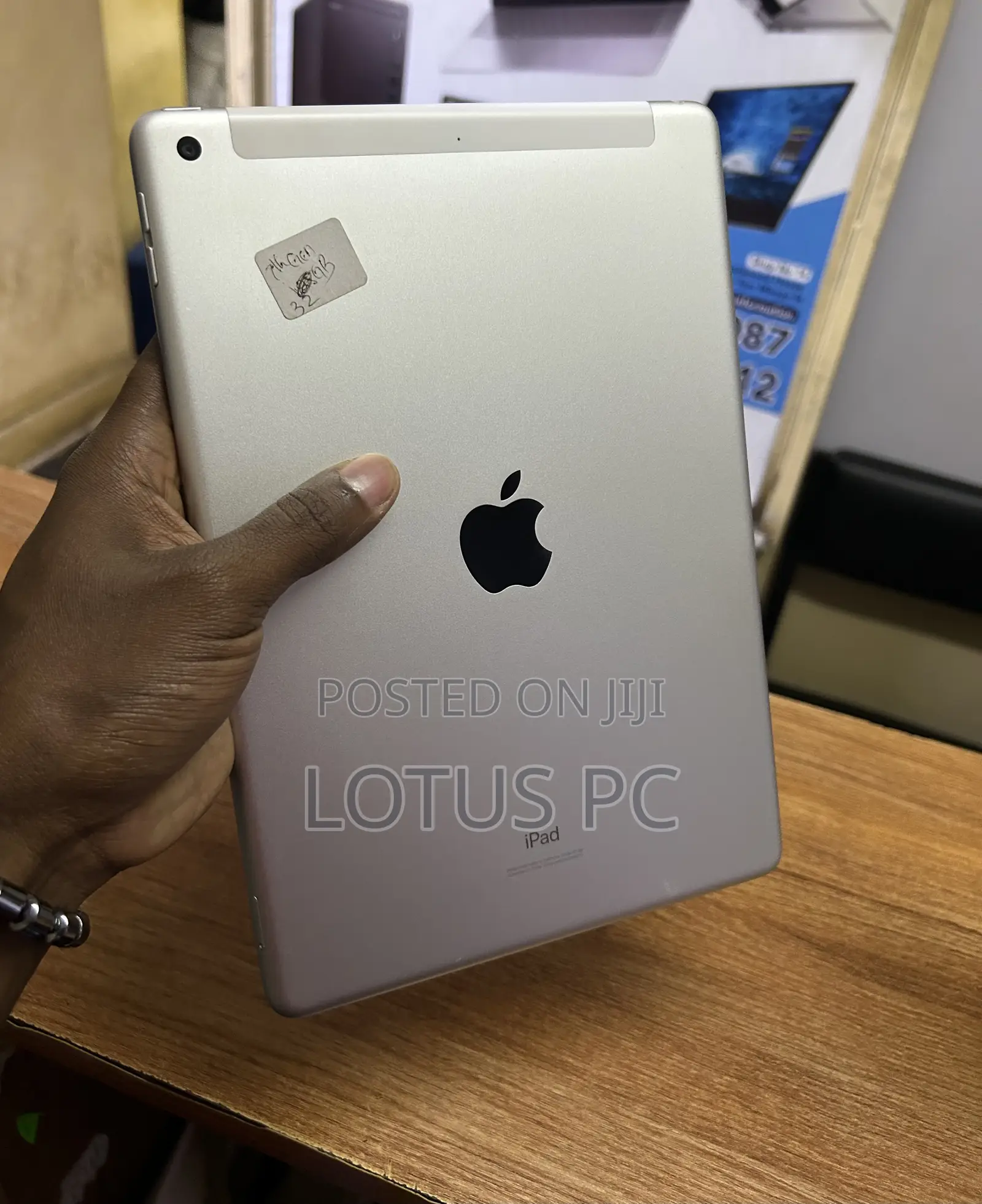 Apple iPad 10.2 (2019) 32 GB Silver