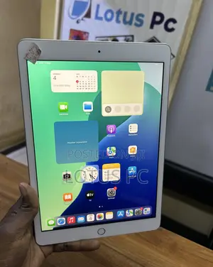 Apple iPad 10.2 (2019) 32 GB Silver