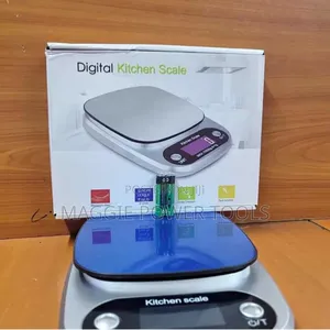 New Kitchen Weighing Scale Easy to Use/Highly Recommend
