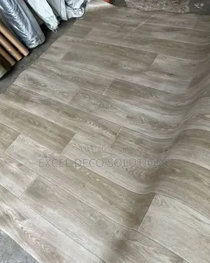 Vinyl Wood Carpet for Durable Easy Floor Use