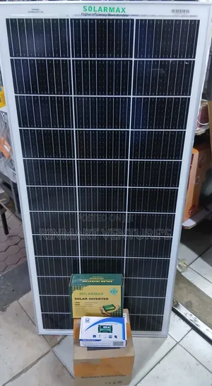 Solar Combo Pack Kit