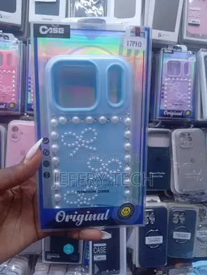 Pfashion Case" Designed for the Apple iPhone 17 Pro