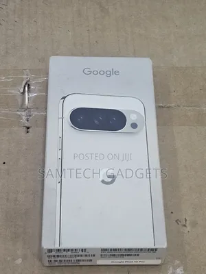 New Google Pixel 10 Pro 128 GB Gray