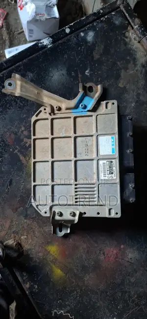 1kr Engine Control, Vitz