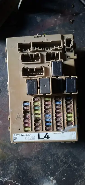 Subaru Outback Bs9 Fusebox