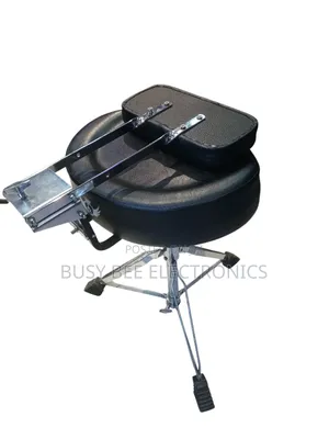 Drum Seat With Back