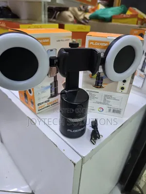 Auto-A20 Pro Ai Stabilizer – Follow Me 360° Rotation