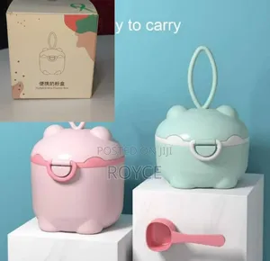 Portable Milk Powder Container