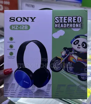 Sony Wired Headphones