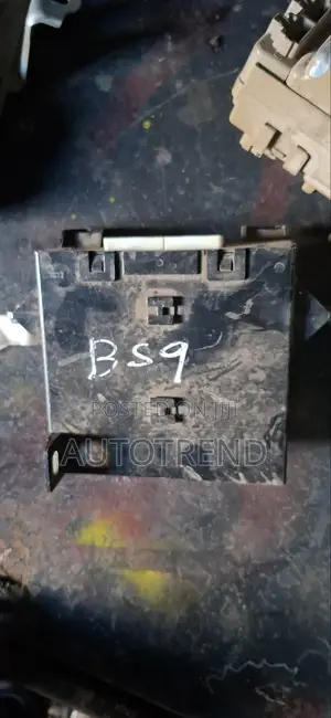 Subaru Bs9 Ac Control