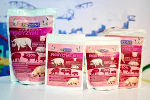 Piggyzyme BFB Suppliment. 250g.