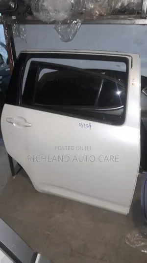 Rear Door Wish Old Zge20g